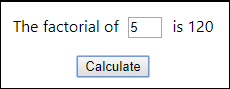 factorial example