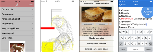 iOS 7 by Tutorials