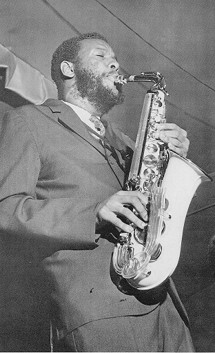 Ornette Coleman