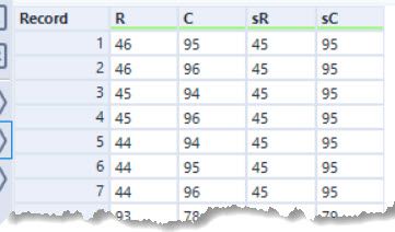 Parsed day 11 input